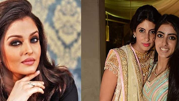 Aishwarya Rai s sis in law Shweta Bachchan is an obsessive stalker Aishwarya Rai s sis in law Shweta Bachchan is an obsessive stalker