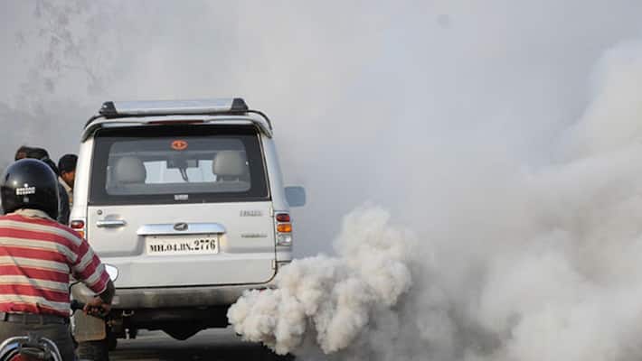 Central Govt makes pollution certificate uniform across India Central Govt makes pollution certificate uniform across India