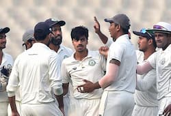 India Ranji Trophy 2018-2019 seven sisters cricket competition