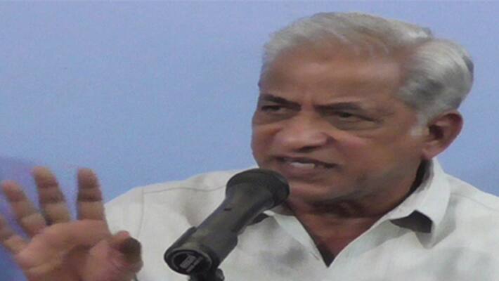 Shivamogga court granted anticipatory bail to writer Bhagavan gow Shivamogga court granted anticipatory bail to writer Bhagavan gow