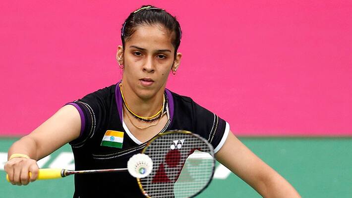 Denmark Open 2019 Indian Badminton star Saina Nehwal SOS To Foreign Minister S Jaishankar For Visa Denmark Open 2019 Indian Badminton star Saina Nehwal SOS To Foreign Minister S Jaishankar For Visa