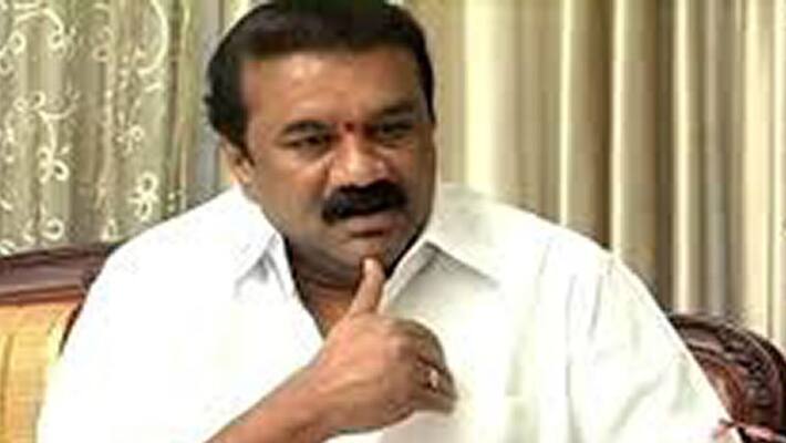 minister talasani srinivas yadav serious on bjp leader eatala rajender minister talasani srinivas yadav serious on bjp leader eatala rajender