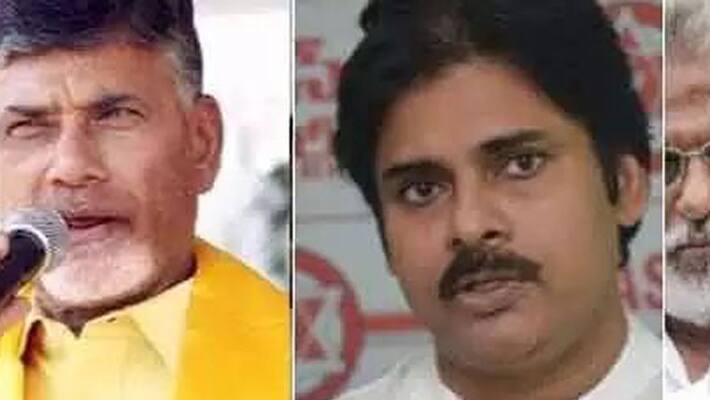 Tdp and ycp did not attend meeting organized by pawankalyan Tdp and ycp did not attend meeting organized by pawankalyan
