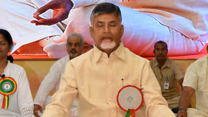 naidu should explain sekhar Reddys ttd appoinment naidu should explain sekhar Reddys ttd appoinment