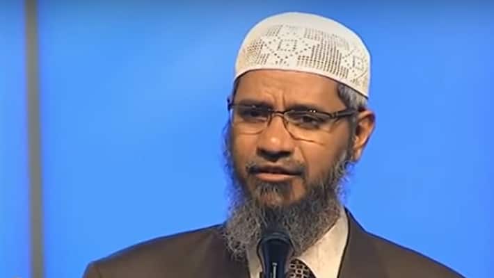 State Intelligence Dept. gives clean chit to Naik State Intelligence Dept. gives clean chit to Naik