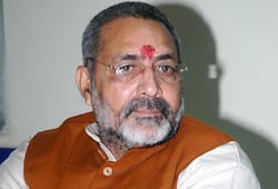 Union Minister Giriraj Singh made controversial tweet on increasing the country's population