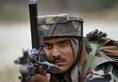 Jammu and Kashmir LoC Indian Army jawan killed Pakistan sniper ceasefire violation