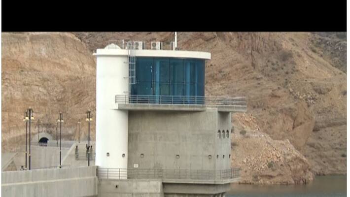 Drinking water project from wadi daika dam to begin from 2019 Drinking water project from wadi daika dam to begin from 2019