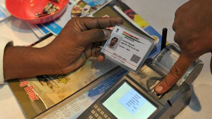 more than 80 percentage accounts are aadhar linked more than 80 percentage accounts are aadhar linked