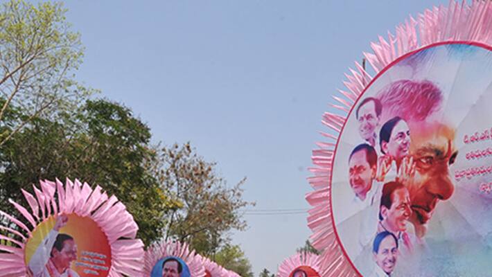 Grand arrangements in place for TRS plenary on Oct 25 Grand arrangements in place for TRS plenary on Oct 25