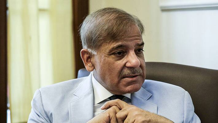 Pakistan Saudi Arabia Loan Pak Prime Minister Shahbaz Sharif Video Goes Viral san Pakistan Saudi Arabia Loan Pak Prime Minister Shahbaz Sharif Video Goes Viral san