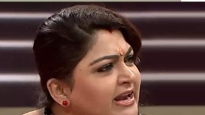 khushboo angry and post against twitter follower khushboo angry and post against twitter follower