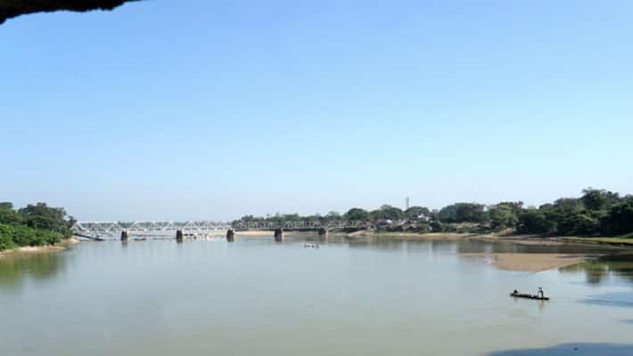 Buffer Zone For Arkavathi And kumudvathi River Surrounding Buffer Zone For Arkavathi And kumudvathi River Surrounding