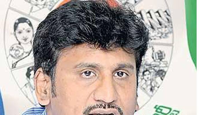Ysrcp MLA Topudurthi Prakash Reddy demands to regulate telangana irrigation projects on krishna river lns Ysrcp MLA Topudurthi Prakash Reddy demands to regulate telangana irrigation projects on krishna river lns