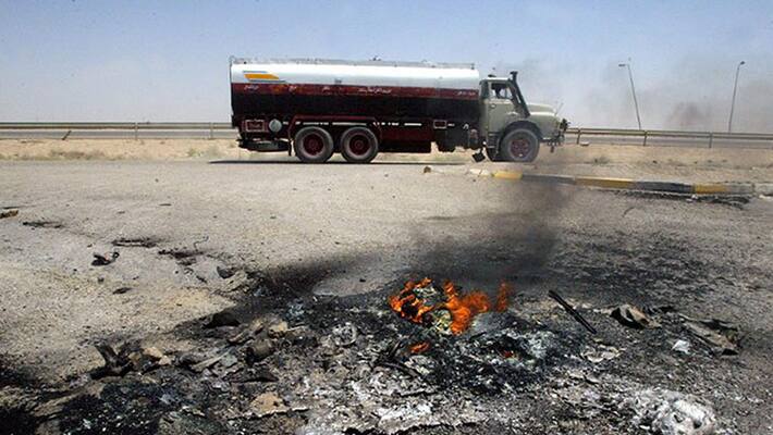 Fallujah: Iraqi forces 'closing in' on ISIL-held city Fallujah: Iraqi forces 'closing in' on ISIL-held city