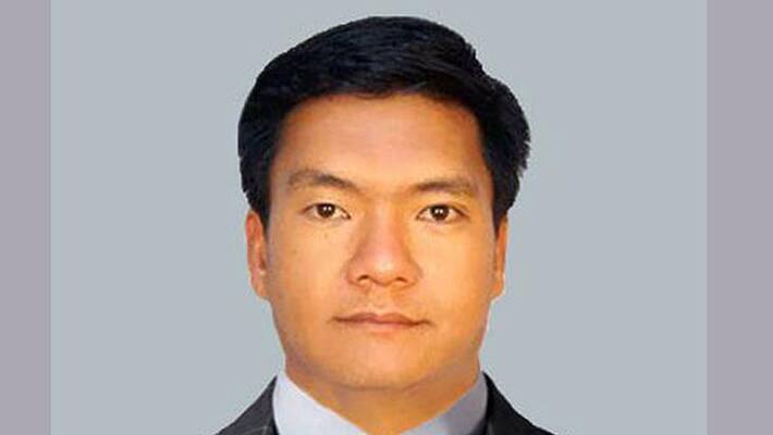 Khandu Replaces Tuki as Cong Legislature Party Chief Khandu Replaces Tuki as Cong Legislature Party Chief