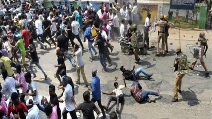 182 persons arrested for provoking Tuticorin riot 182 persons arrested for provoking Tuticorin riot