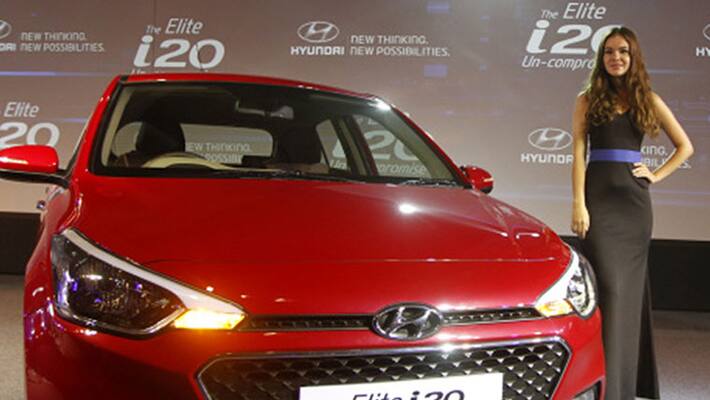 Hyundai annouces discounts offers to bs4 cars in India Hyundai annouces discounts offers to bs4 cars in India