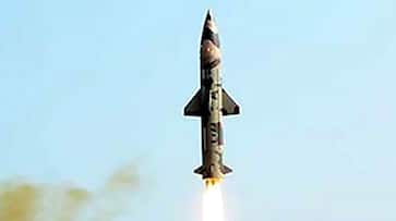 India Successfully Test Fires Indigenously Developed Missile