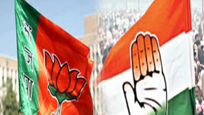 bjp beat congress in getting donation bjp beat congress in getting donation