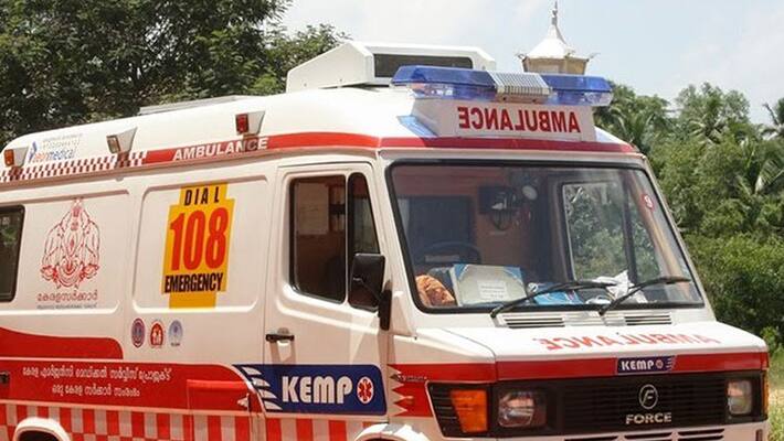 108 ambulance service come to a standstill in thiruvananthapuram 108 ambulance service come to a standstill in thiruvananthapuram