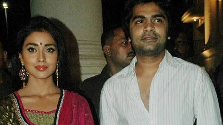 Simbu to romance Shriya Saran next Simbu to romance Shriya Saran next