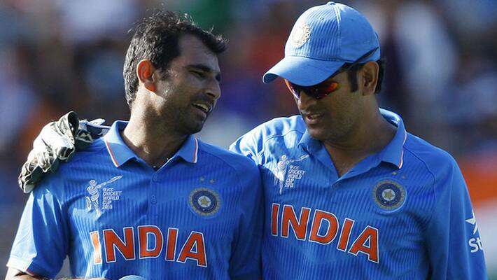 Mohammed Shami requests extra security after alleged death threats Says Report Mohammed Shami requests extra security after alleged death threats Says Report