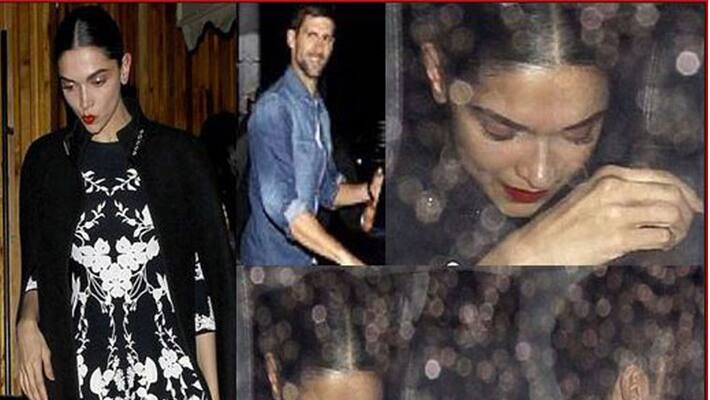 Deepika Padukone Is Who Novak Djokovic Really Wants To Date Claims His Alleged Ex Deepika Padukone Is Who Novak Djokovic Really Wants To Date Claims His Alleged Ex