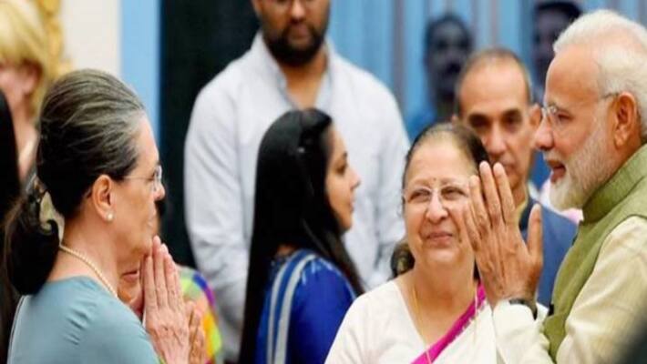 sonia on modi's side coronavirus and lockdown situation congress precedent wrote a letter to pm sonia on modi's side coronavirus and lockdown situation congress precedent wrote a letter to pm