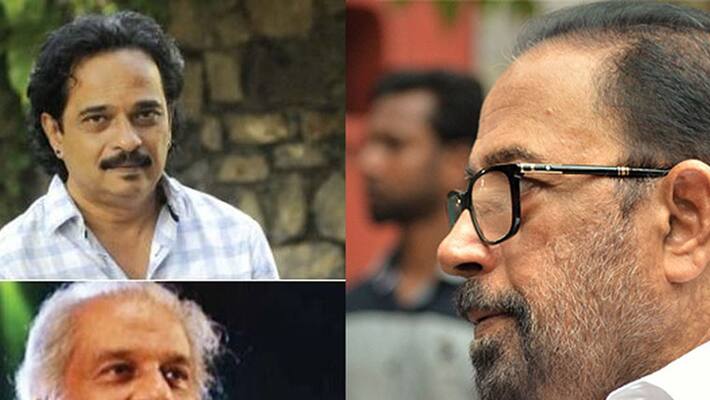 Sibi Malayil on National Film award controversy Sibi Malayil on National Film award controversy