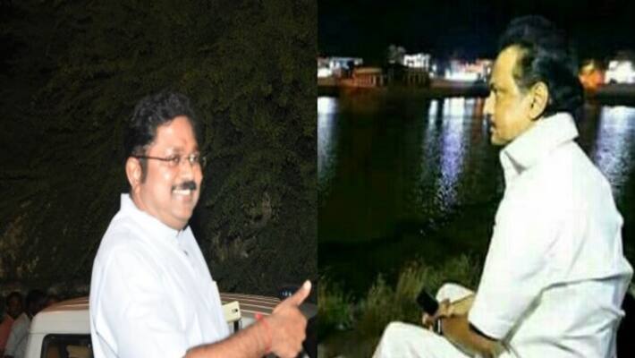 Dinakaran create hawala Style in RK Nagar By election Dinakaran create hawala Style in RK Nagar By election