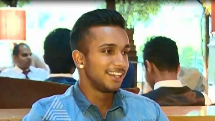 arjun nair looking forward to baggy green cap arjun nair looking forward to baggy green cap