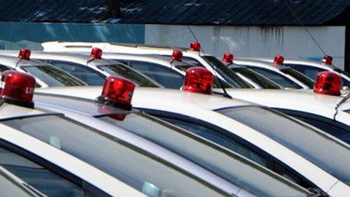 blue and red beacon can not be used in cars new guidelines of Transportation Department bmm blue and red beacon can not be used in cars new guidelines of Transportation Department bmm