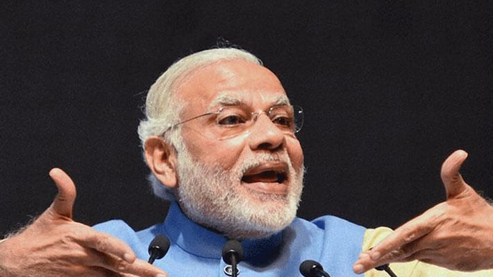 [Full text] Prime Minister Modi’s address at the GST launch on July 1