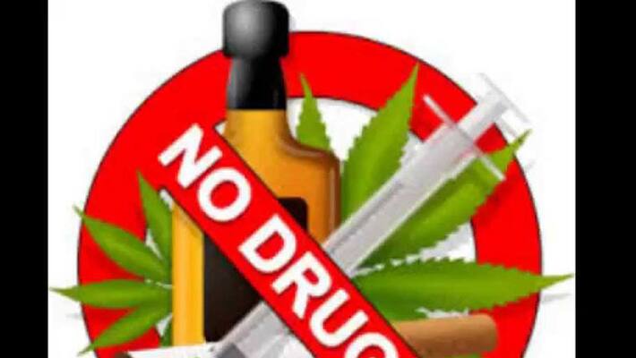 Excise department to take strict action against Drug users Excise department to take strict action against Drug users