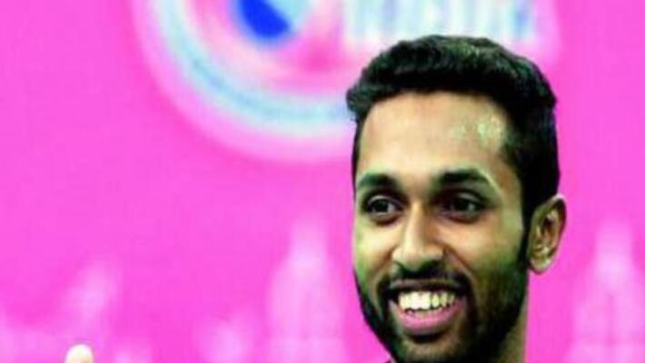 Indonesia Open Badminton Indian players defeated Chinese and denmark players Indonesia Open Badminton Indian players defeated Chinese and denmark players