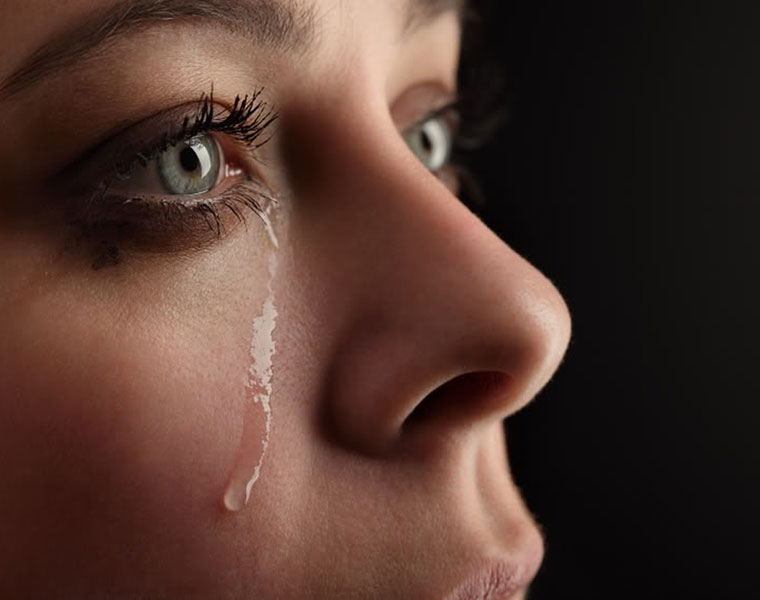 do you know crying can also help to keep your health good bjc