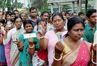Assam panchayat polls Voting begins first phase Citizenship Bill row