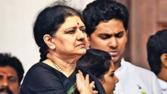 egmore court rejects sasikala demand egmore court rejects sasikala demand