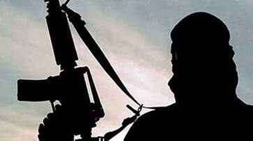 Terrorists Tral Pulwama Jammu and Kashmir Indian Army Rashtriya Rifles
