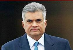 Ousted Sri Lankan PM Ranil Wickremesinghe says time running out to avert bloodbath