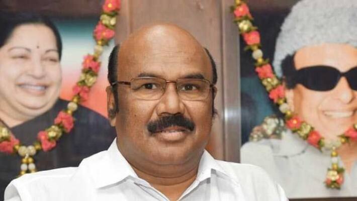 Audio affair to upset Minister Jayakumar ... arivalayam circle with a target Audio affair to upset Minister Jayakumar ... arivalayam circle with a target