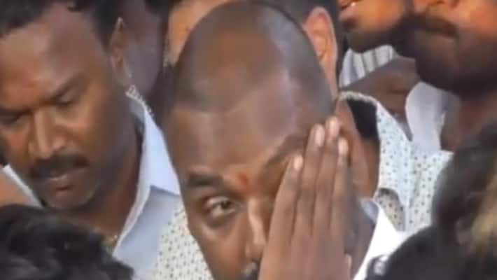 Guru have you announced such a decision? Do you know what Raghava Lawrence Rexon is ..? Guru have you announced such a decision? Do you know what Raghava Lawrence Rexon is ..?