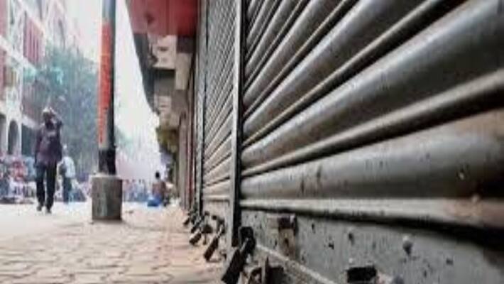 two days complete lockdown in salem two days complete lockdown in salem