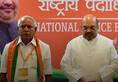 Amit Shah change of BJP leadership Karnataka Yeddyurappa Mangaluru meet RSS