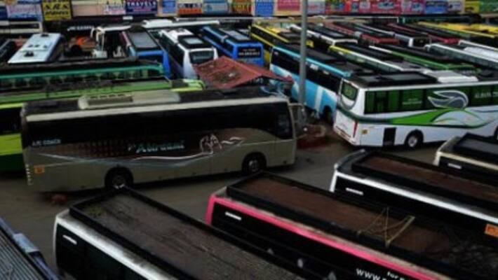 Omni bus fare to rise. Omni bus fare to rise.