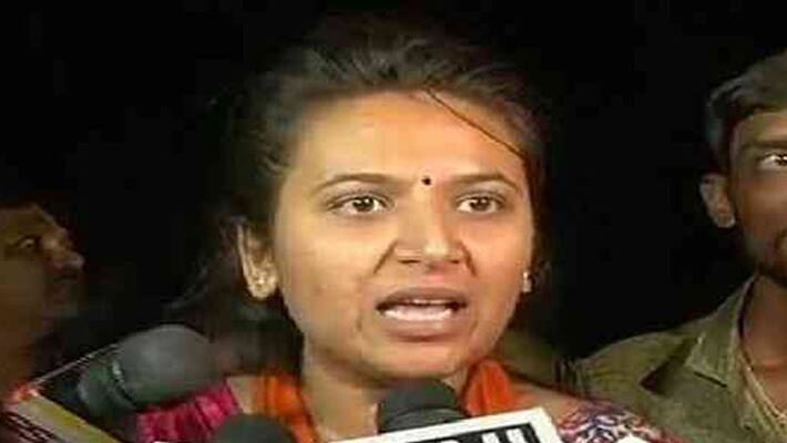 Gujarat Assembly Election 2022 Reshma patel joined aap in gujarat vidhansabha chunav apa Gujarat Assembly Election 2022 Reshma patel joined aap in gujarat vidhansabha chunav apa