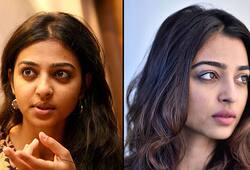 RADHIKA APTE GIVE REPLY TO ALL TROLLERS BY MAKING ONE FOR VIDEO WITH NETFLIX