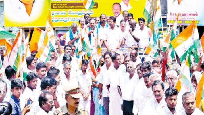 Demonstration of tmk demanding to declare Delta District as a protected agricultural zone ... Demonstration of tmk demanding to declare Delta District as a protected agricultural zone ...