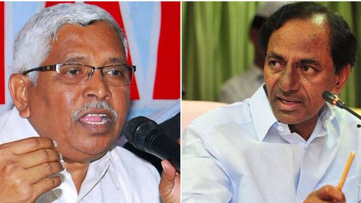 JAC now targets KCR ground zero siddipet district JAC now targets KCR ground zero siddipet district